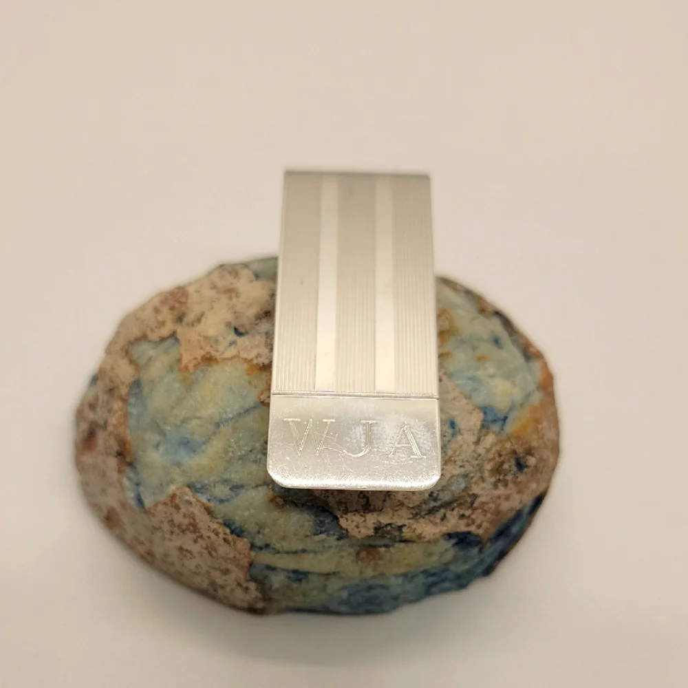 Tiffany & Co Money Clip